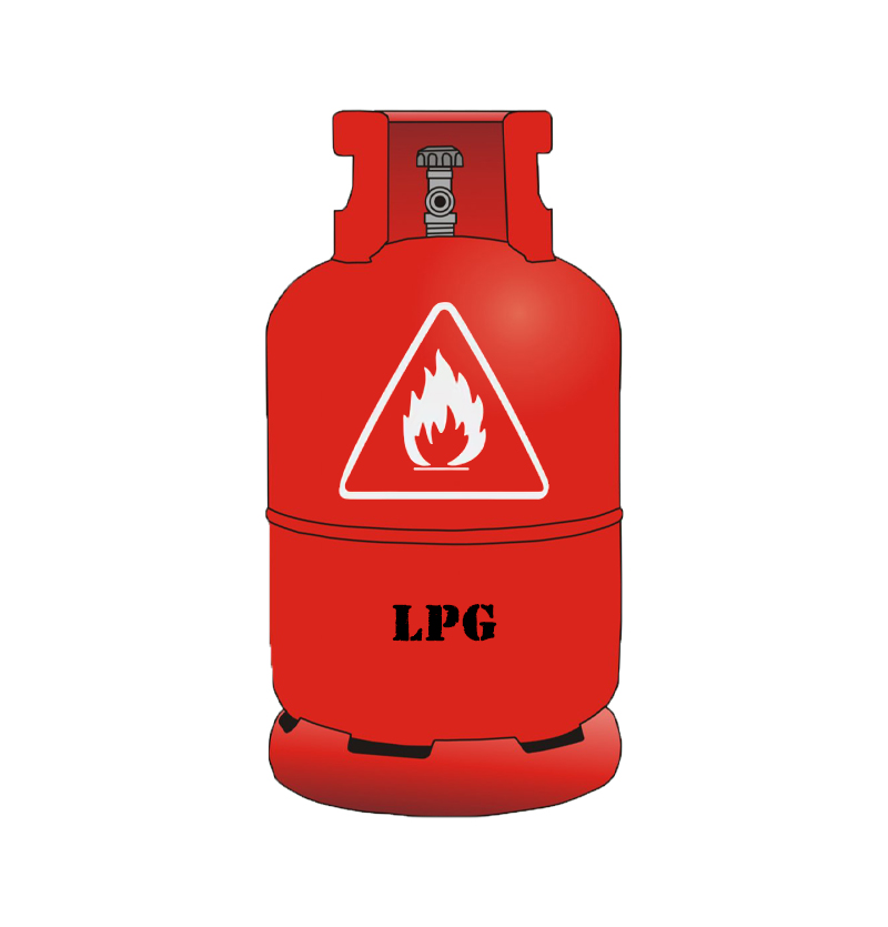 LPG GGC UAE