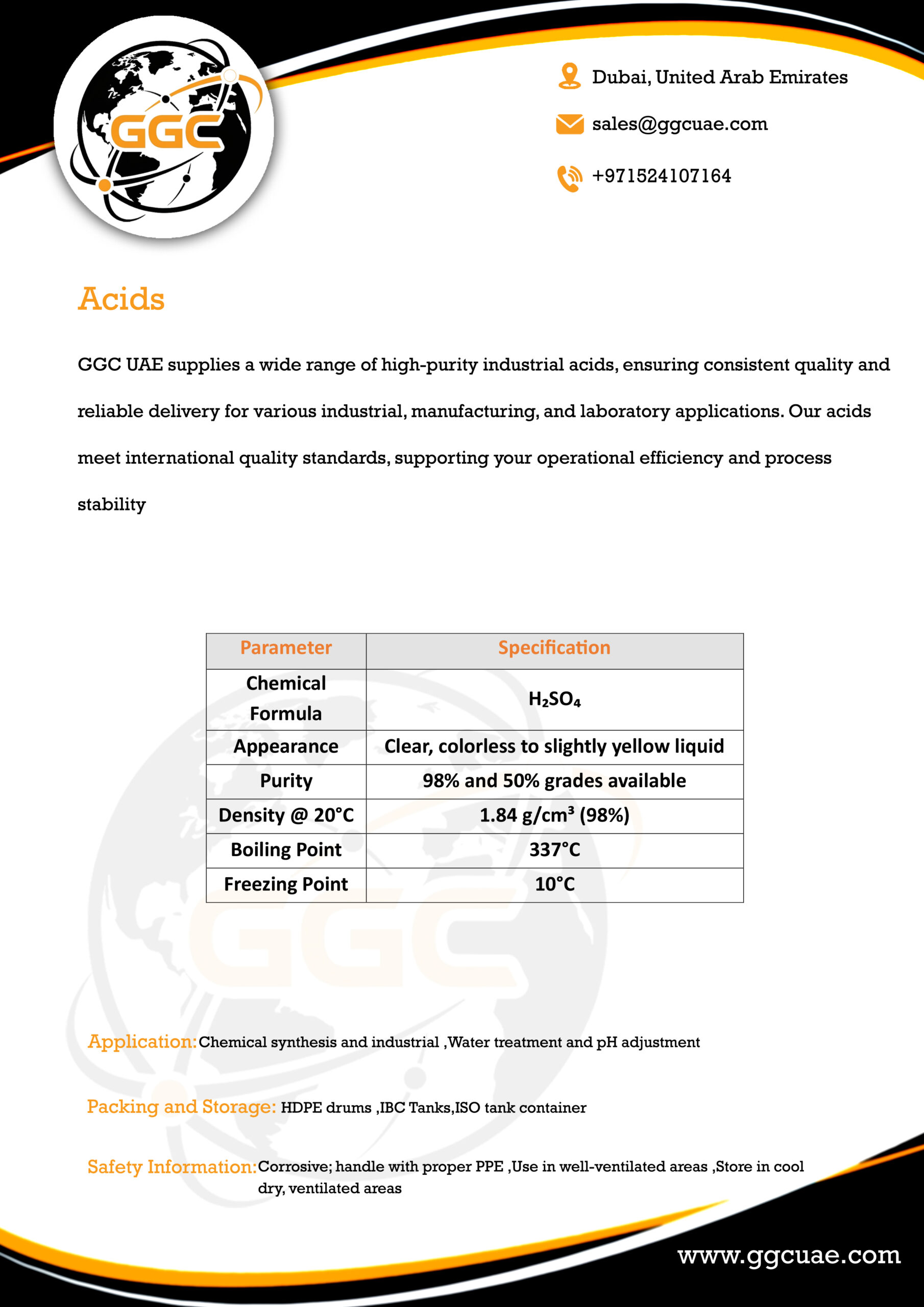 Gulf Global Commerce (GGC)