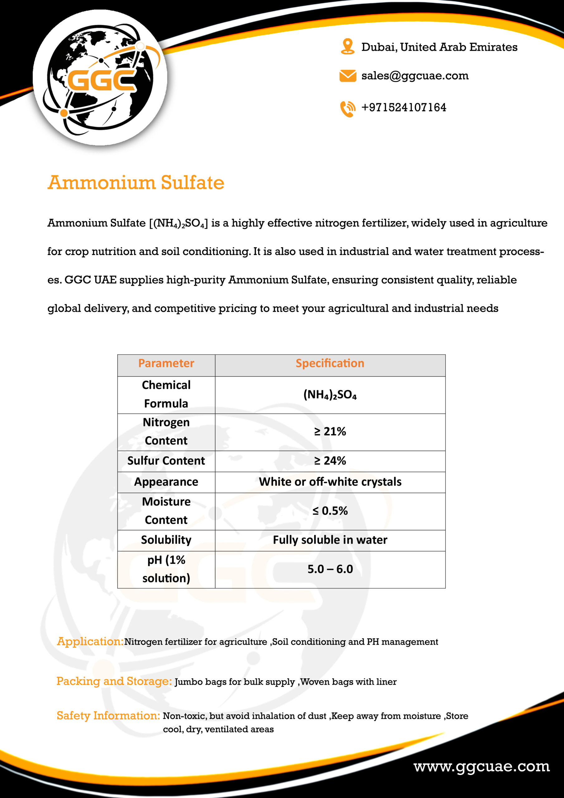 Gulf Global Commerce (GGC)