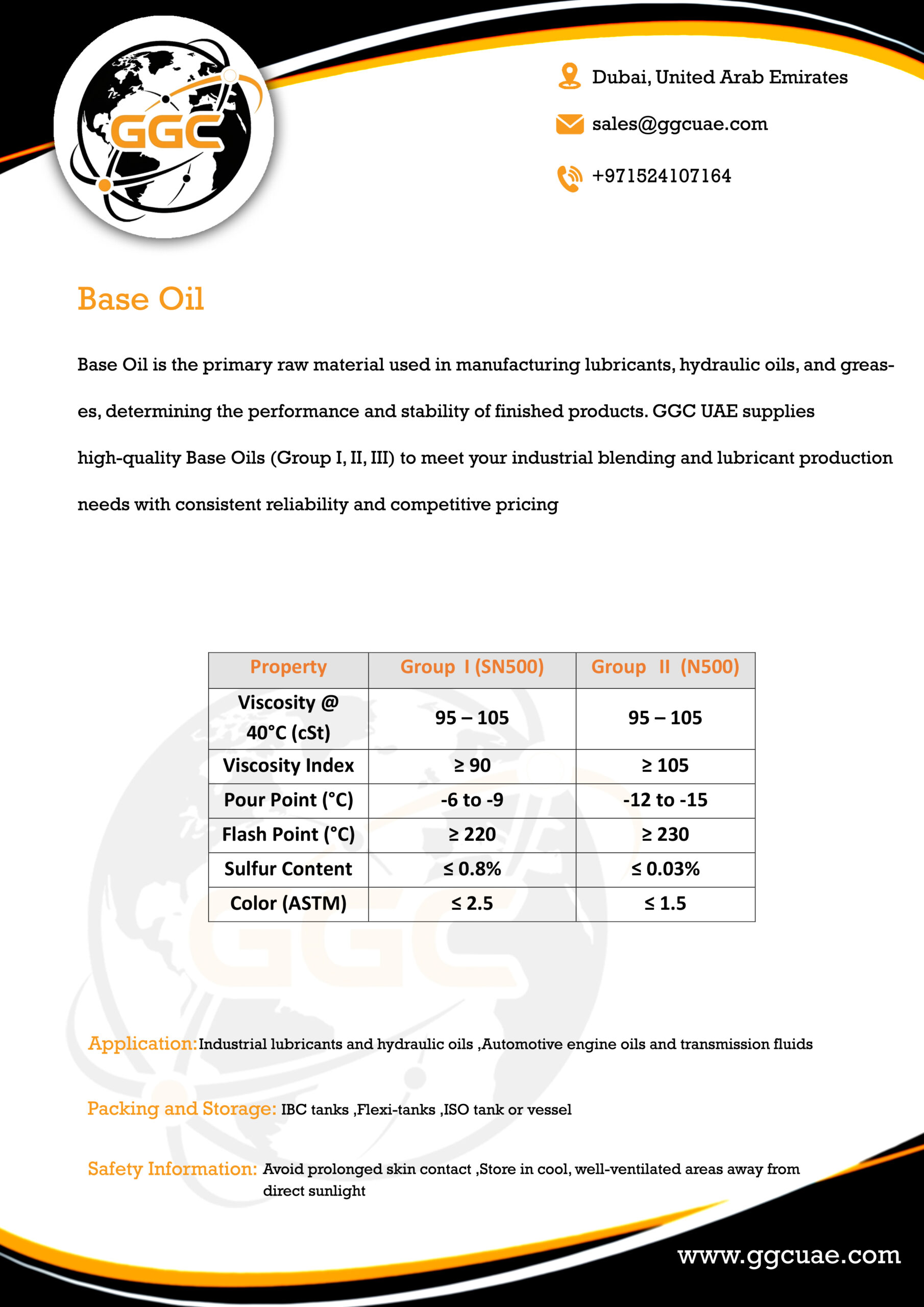 Gulf Global Commerce (GGC)