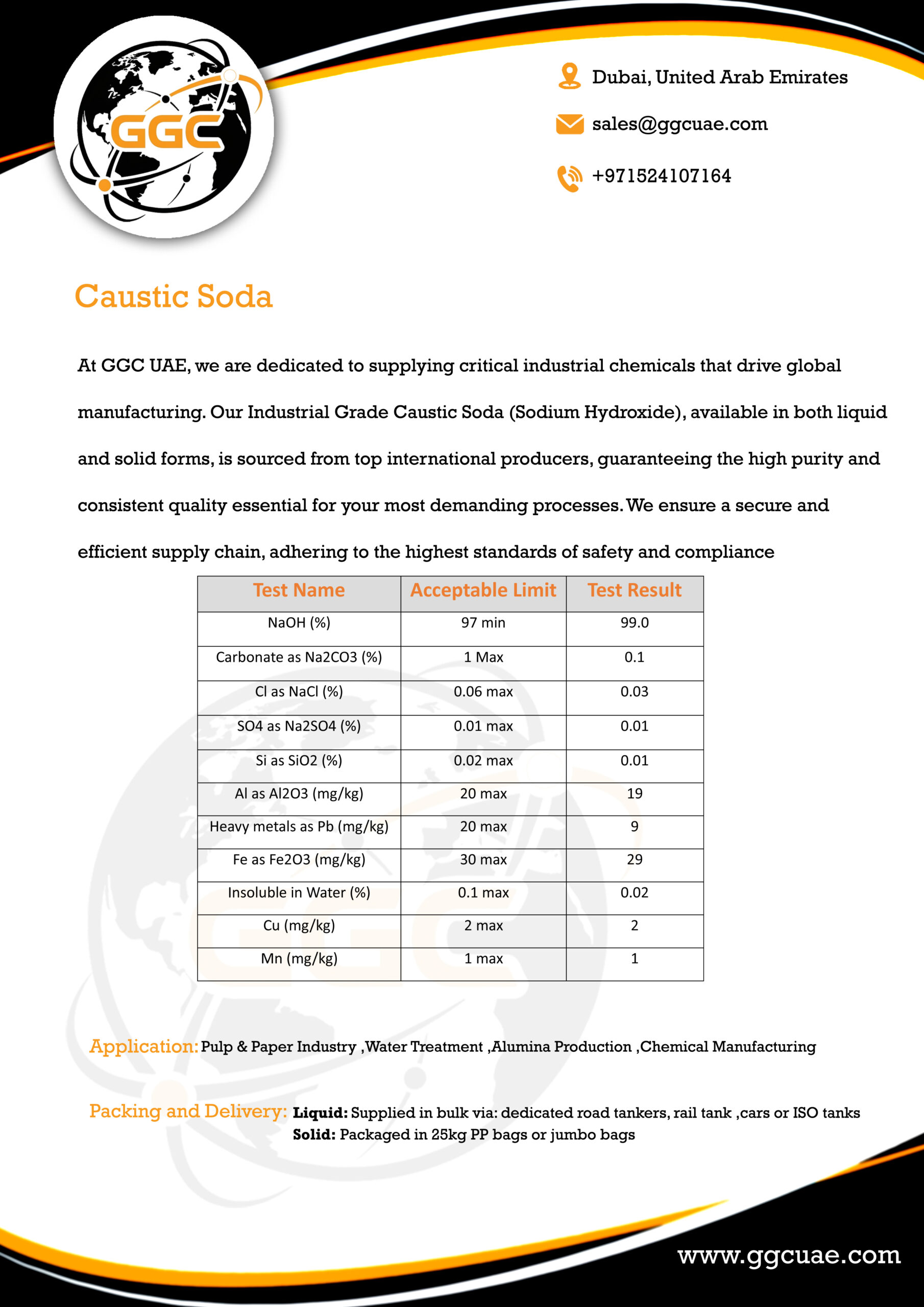 Gulf Global Commerce (GGC)