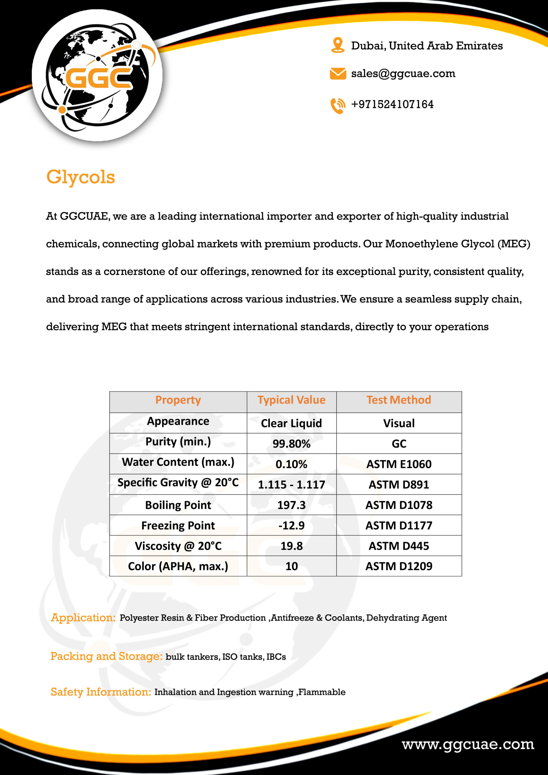 Gulf Global Commerce (GGC)