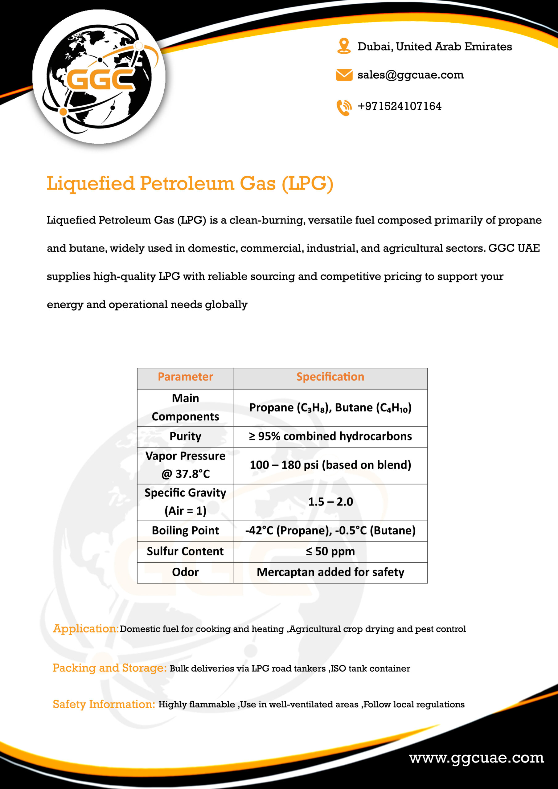 Gulf Global Commerce (GGC)