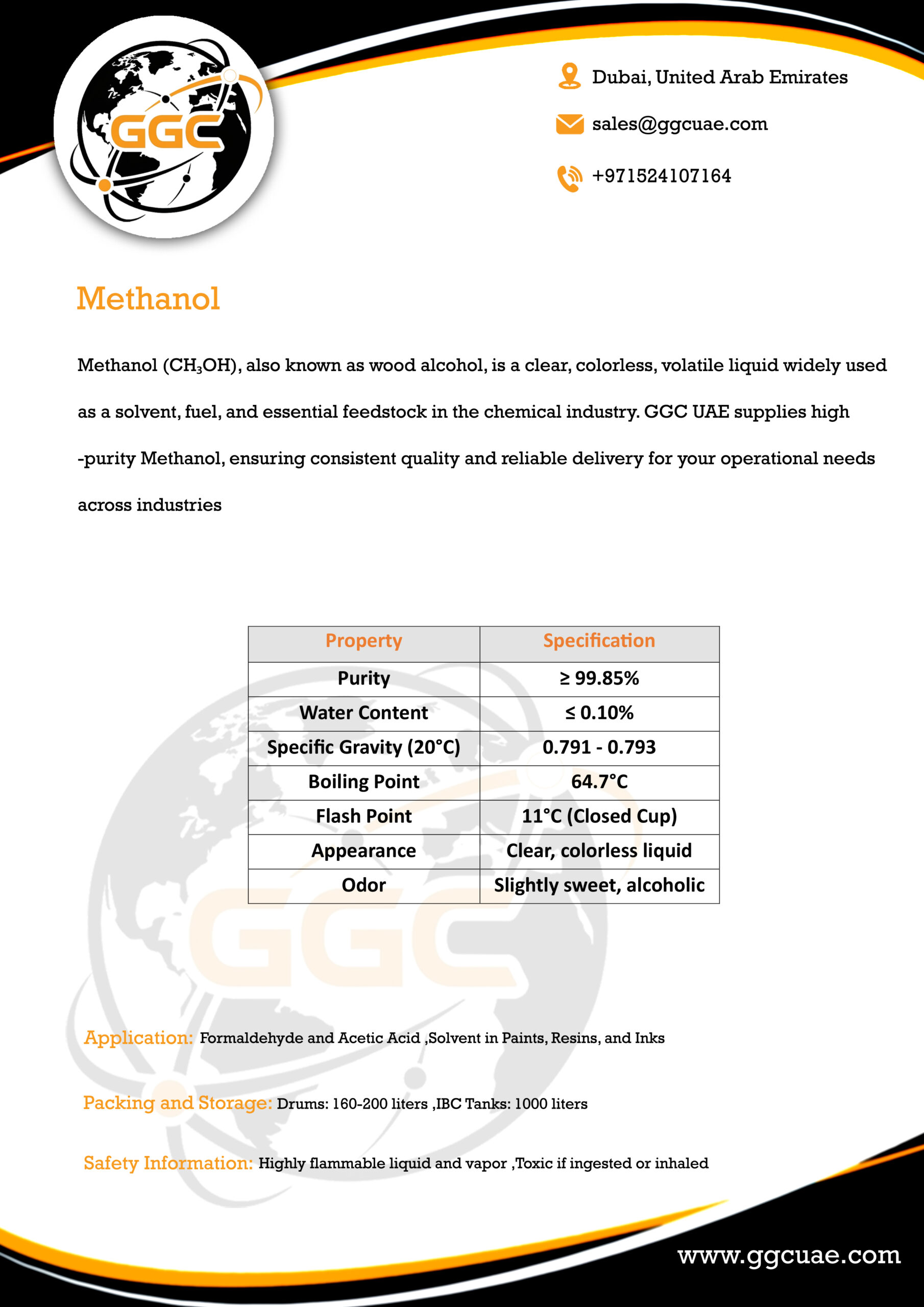 Gulf Global Commerce (GGC)