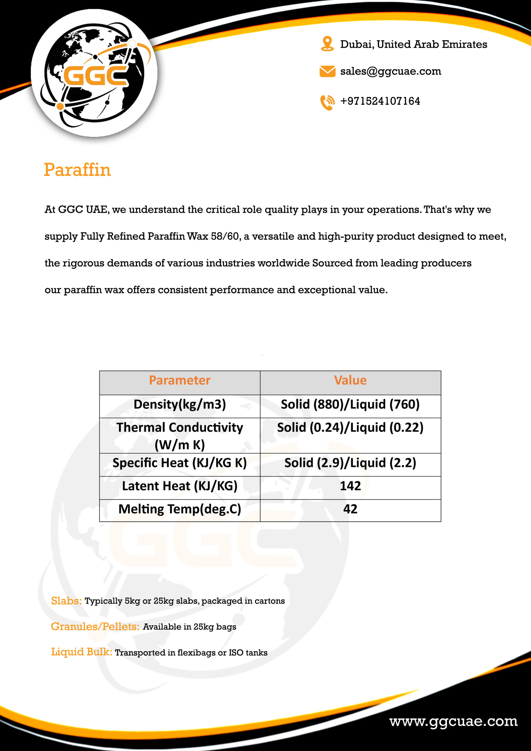 Gulf Global Commerce (GGC)