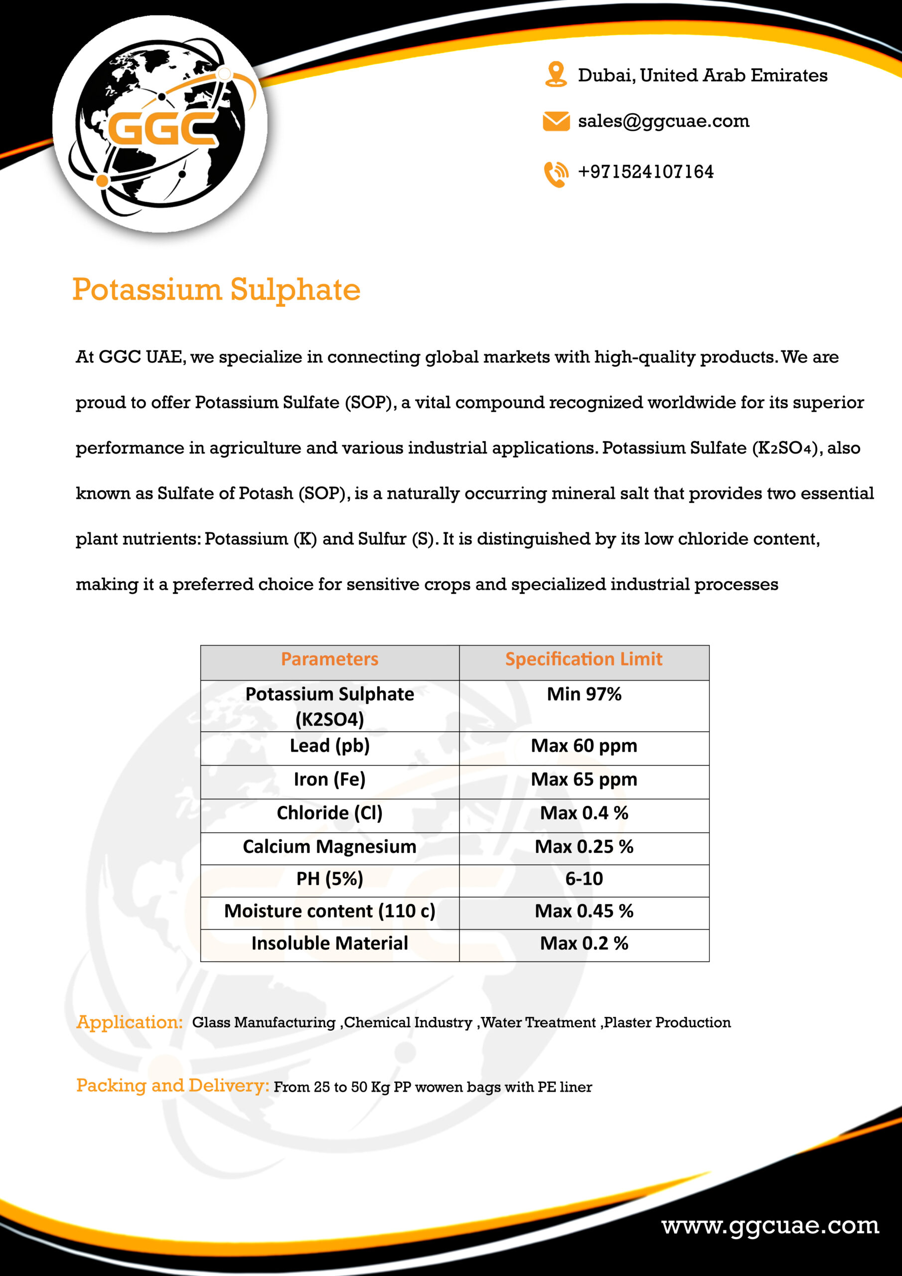 Gulf Global Commerce (GGC)