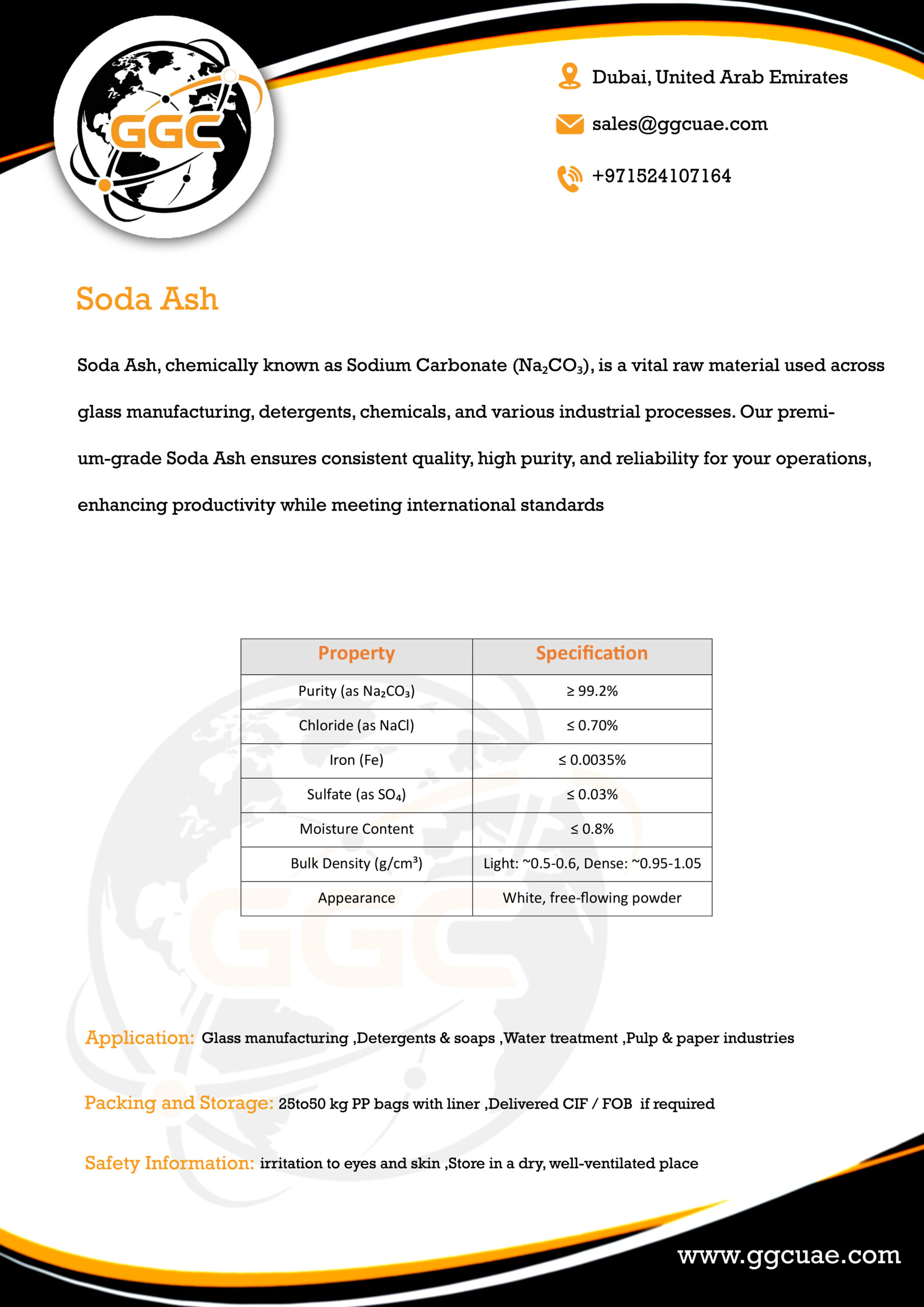 Gulf Global Commerce (GGC)