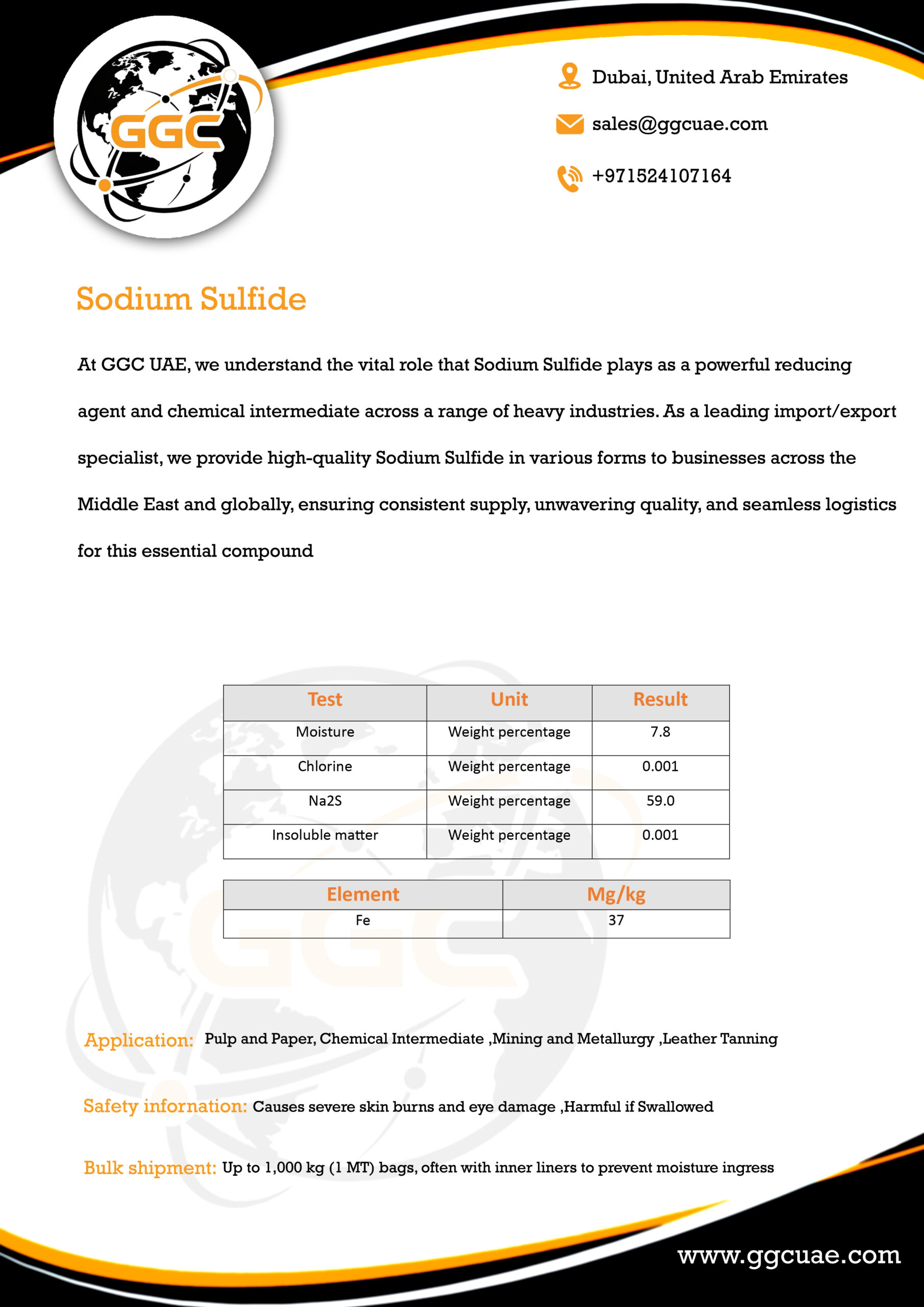 Gulf Global Commerce (GGC)