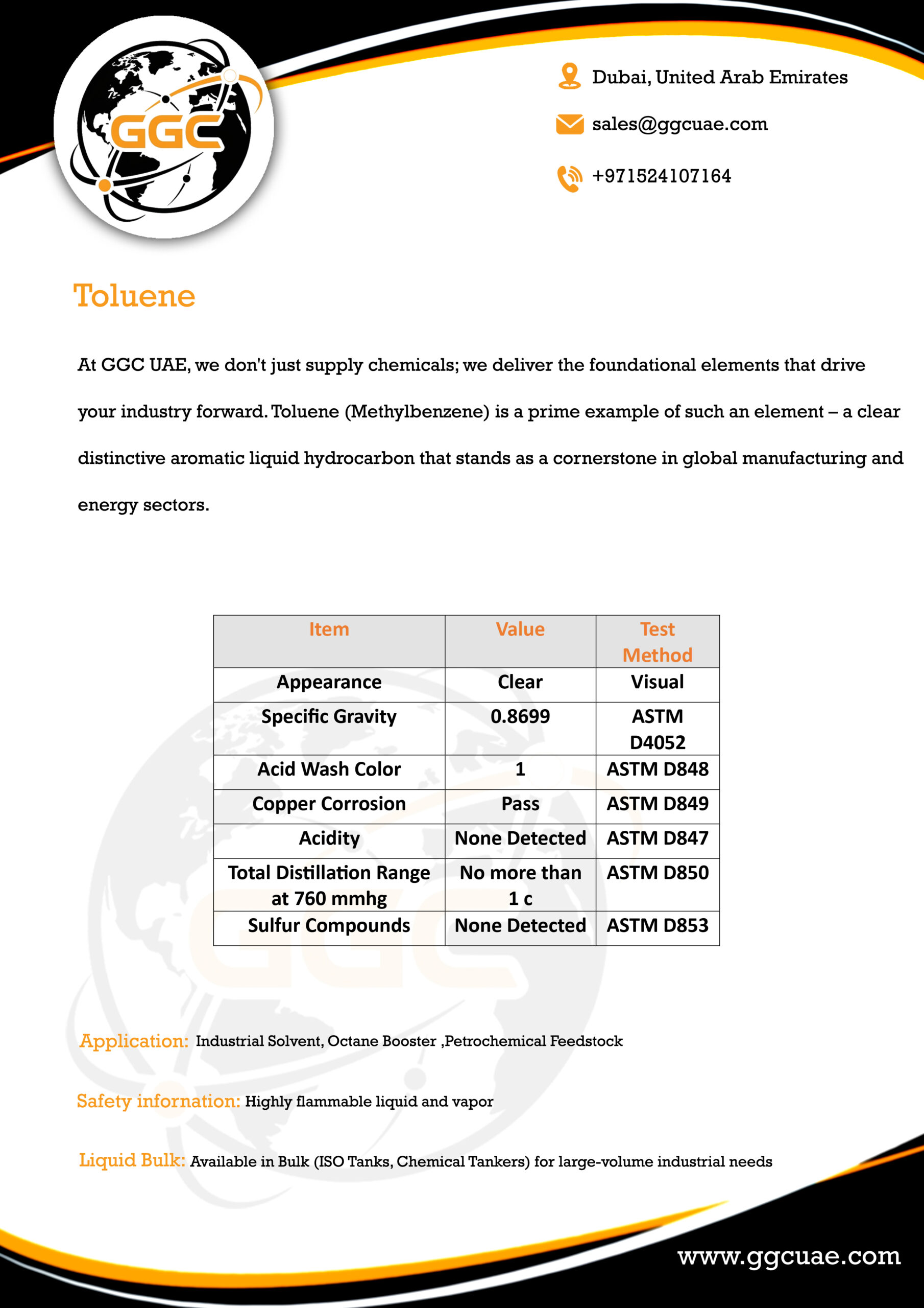 Gulf Global Commerce (GGC)
