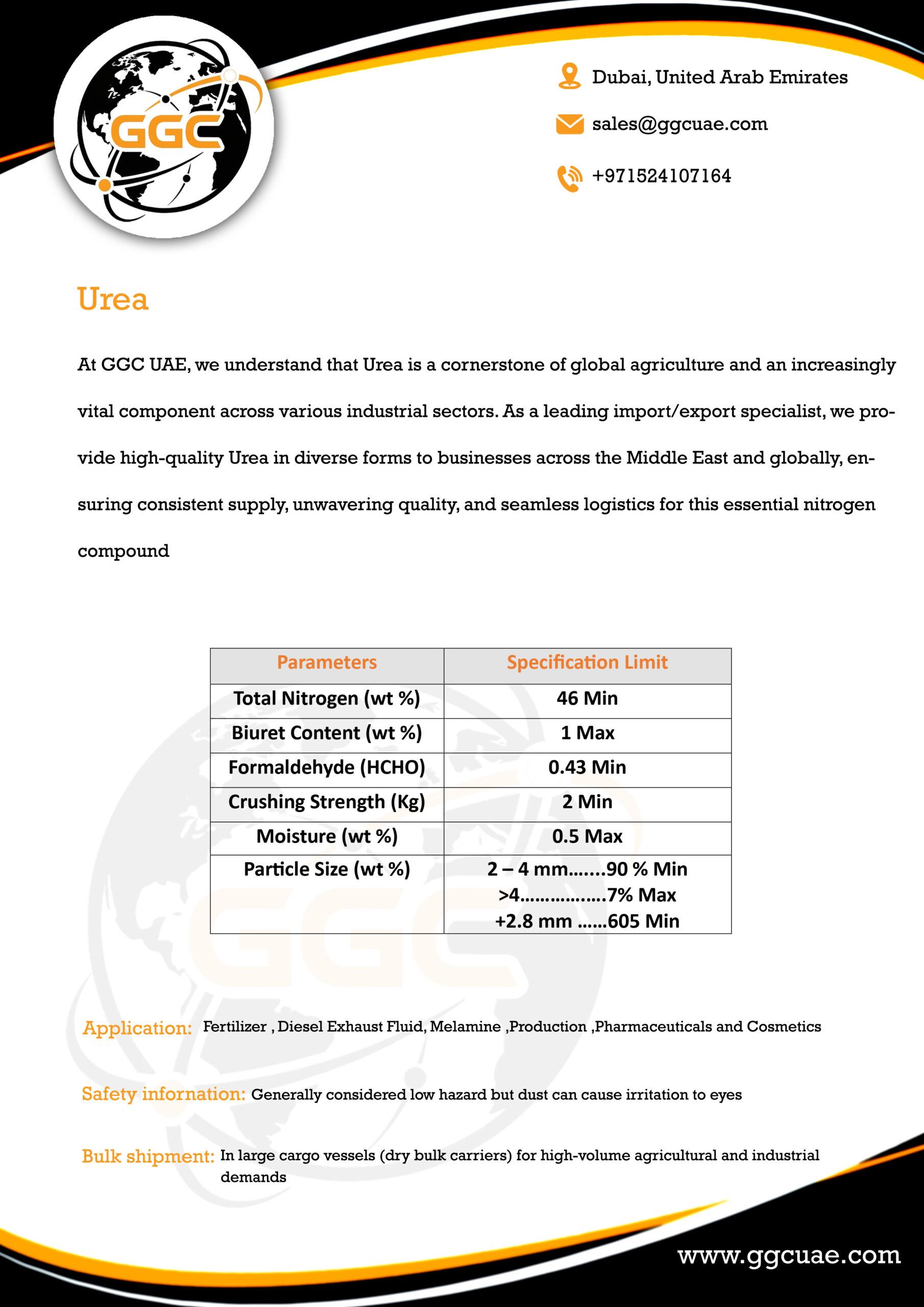 Gulf Global Commerce (GGC)