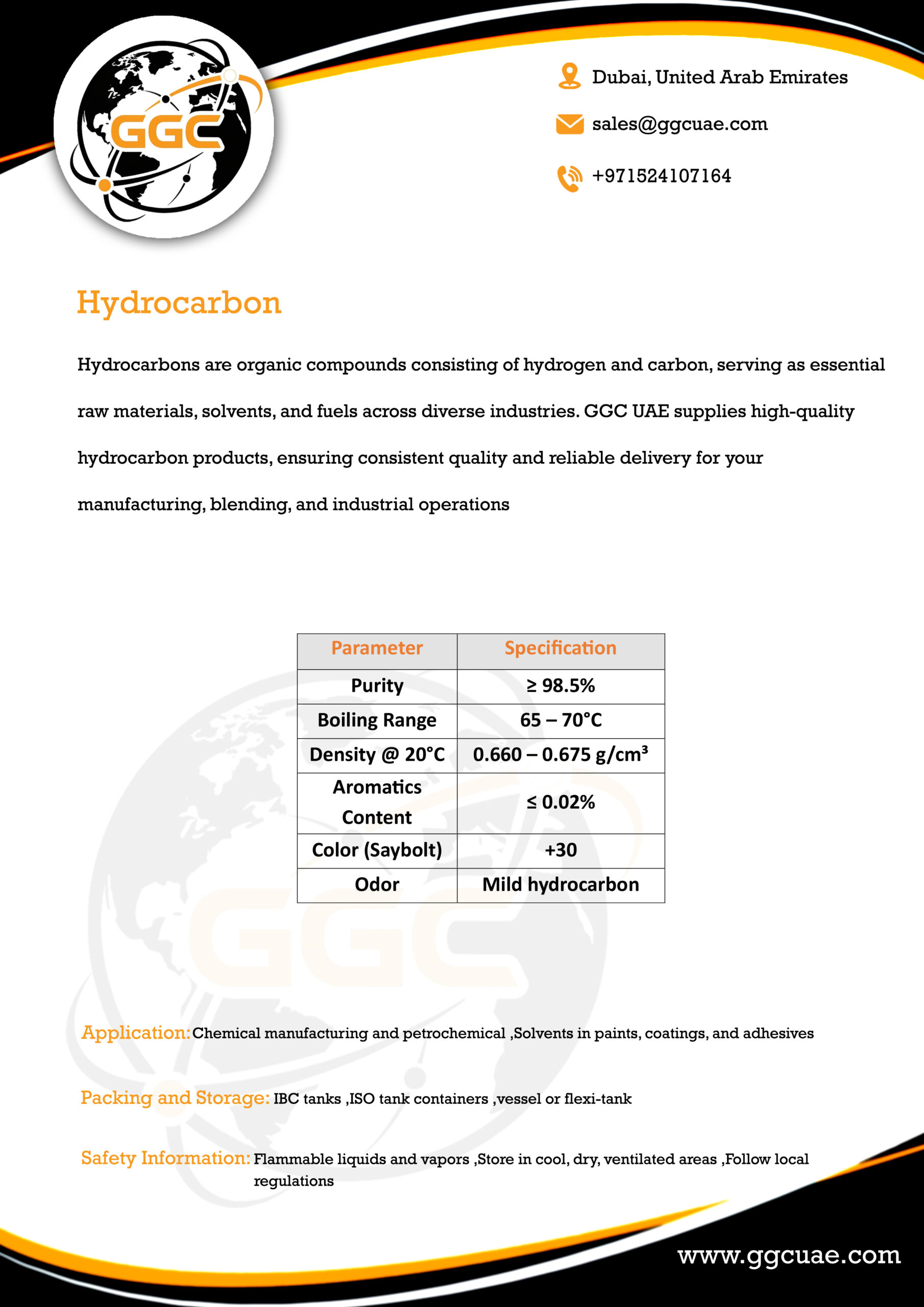 Gulf Global Commerce (GGC)