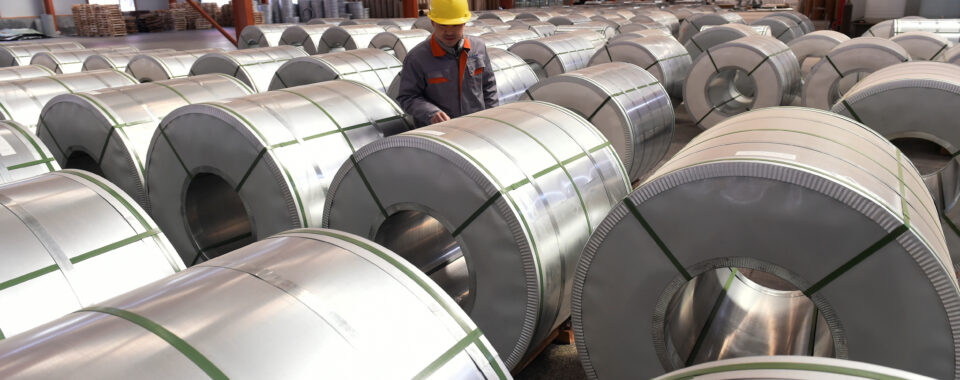 aluminium export ggc