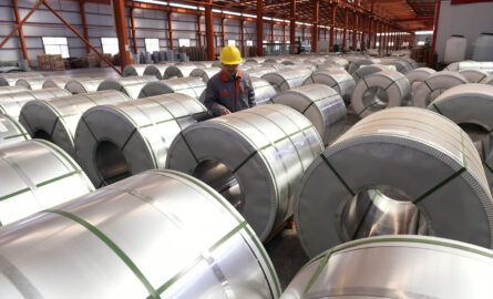 aluminium export ggc