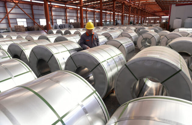 aluminium export ggc